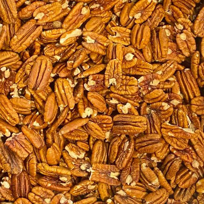 Mostrar detalhes de Nozes Pecan 100g Imagem de Nozes Pecan 100g